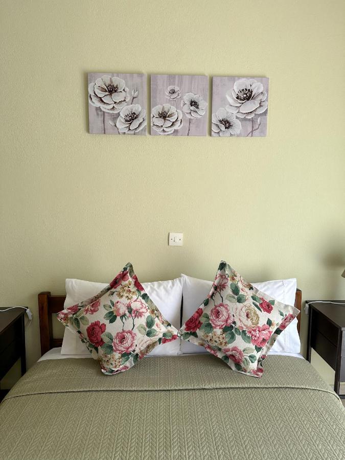 Garden View Apartment Skála Kallirákhis Kültér fotó