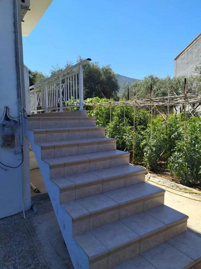 Garden View Apartment Skála Kallirákhis Kültér fotó