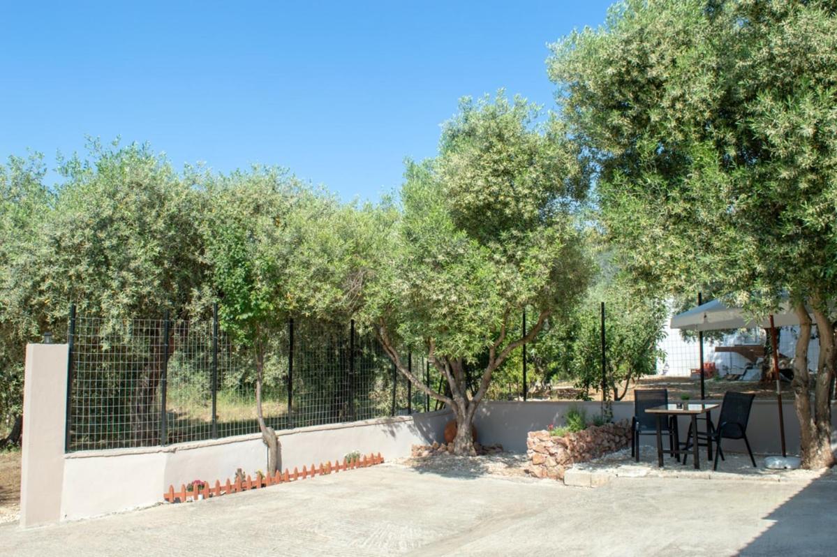 Garden View Apartment Skála Kallirákhis Kültér fotó