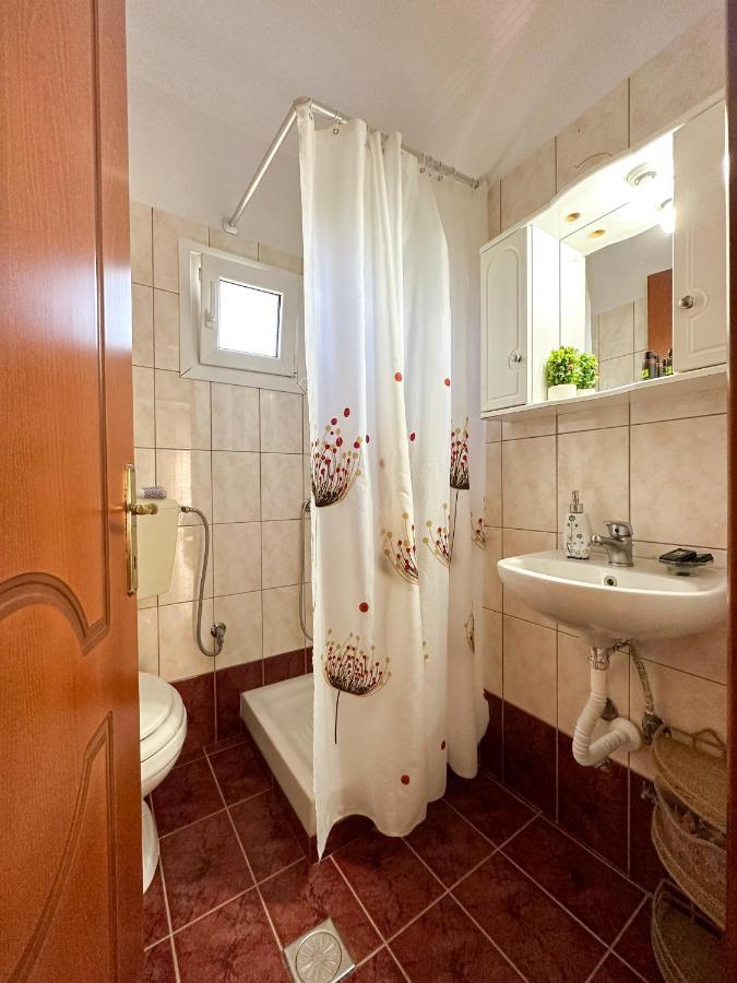 Garden View Apartment Skála Kallirákhis Kültér fotó