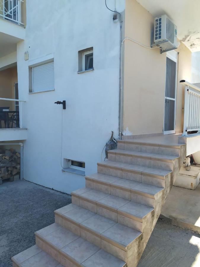 Garden View Apartment Skála Kallirákhis Kültér fotó